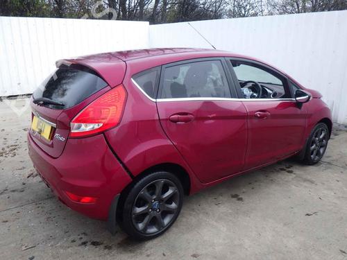 Steering column stalk FORD FIESTA VI (CB1, CCN) 1.6 Ti | BP33629986I23 - Image 10