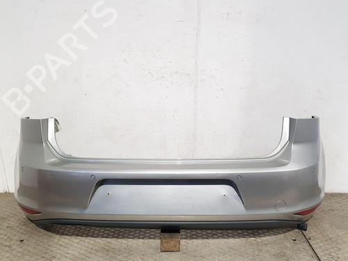 Used Rear bumper VW GOLF VII (5G1, BQ1, BE1, BE2) 2.0 TDI (150 hp) 30331049