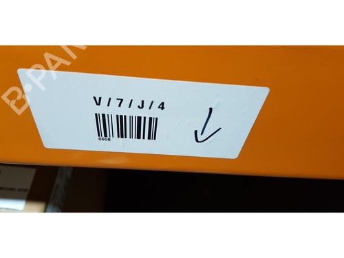 Venstre fortil støddæmper MG MG 3 1.5 | BP30520493M16 