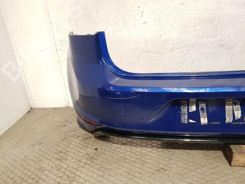 Rear bumper VW GOLF VII (5G1, BQ1, BE1, BE2) 2.0 R 4motion | BP27286986C8 