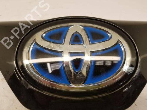 Grille TOYOTA COROLLA Hatchback (_E21_, _EA1_, _EH1_) 1.8 Hybrid (ZWE211, ZWE219) | BP29343283C40 