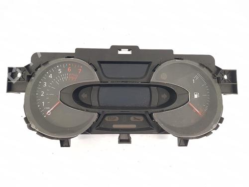 Compteur de vitesse RENAULT CAPTUR I (J5_, H5_) 0.9 TCe 90 (90 hp) 28827616