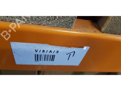Interior roof light VW GOLF VII (5G1, BQ1, BE1, BE2) 2.0 GTI | BP29839743I8