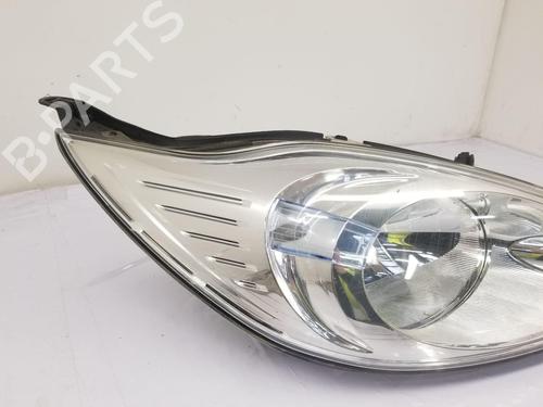 Right headlight FORD KA (RU8) | BP39099610C29 - Image 3
