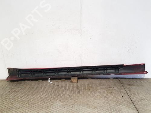 Left sideskirt ALFA ROMEO GIULIA (952_) 2.2 D (952AFA25, 952AFM25, 952ALA25) | BP29407972C115 