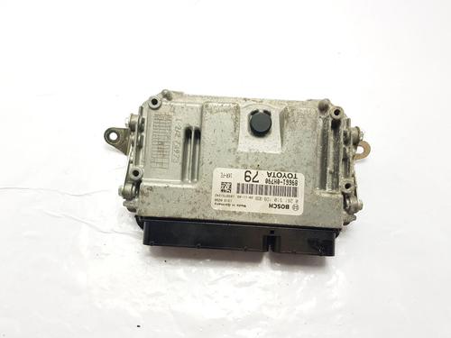 Used Engine control unit (ECU) CITROËN C1 II (PA_, PS_) 1.0 VTi 72 (72 hp) 23843693