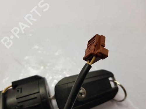 Ignition barrel OPEL COMBO Box Body/MPV (K9) 1.6 D | BP29316080M48 