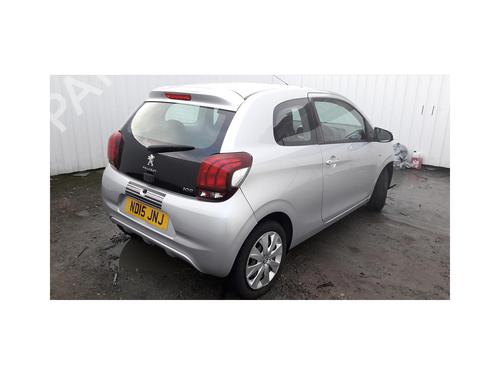 Engine control unit (ECU) PEUGEOT 108 1.0 VTi | BP30976785M57 - Image 12