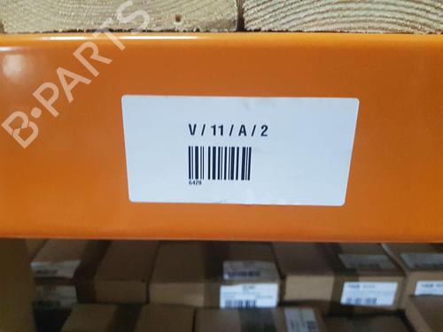 Left front shock absorber FORD FIESTA VI (CB1, CCN)  | BP27600323M16 