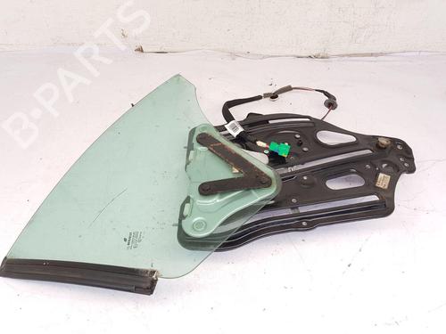 Raammechaniek links achter RENAULT MEGANE CC (EZ0/1_) 1.4 TCe (EZ0F, EZ1V) (131 hp) 29900369