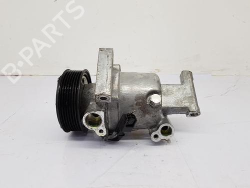 AC compressor SMART FORFOUR Hatchback (453) 1.0 (453.042, 453.043) | BP35934100M34 - Image 2