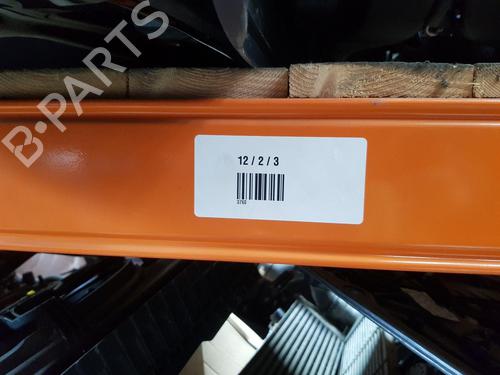 Middle console CITROËN BERLINGO Box Body/MPV (B9) 1.6 HDi 90 | BP34043010I22  - Image 9