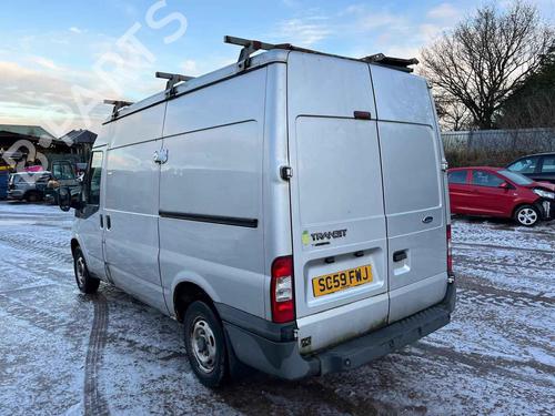 Instrument cluster FORD TRANSIT Van (FA_ _) 2.2 TDCi | BP25461962C47 - Image 18