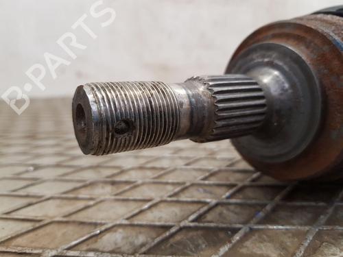 Left front driveshaft OPEL CORSA F (P2JO) 1.2 (68) | BP29549113M38 - Image 3