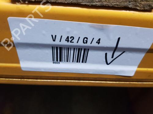 Glove box NISSAN NOTE (E11, NE11) 1.6 | BP36144249C95 - Image 10