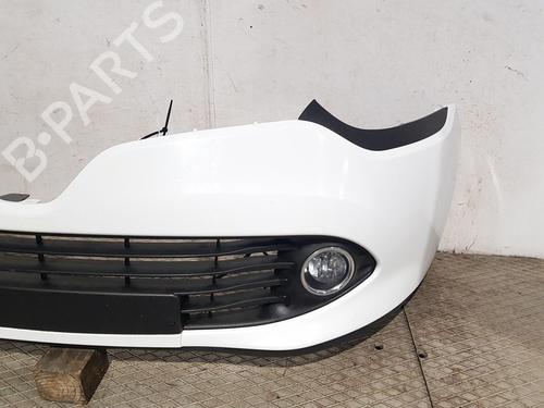 Front bumper RENAULT CLIO IV (BH_) 0.9 TCe 90 (BHNF, BHMA, BHMH, BHJK, BHJR) | BP32198734C7