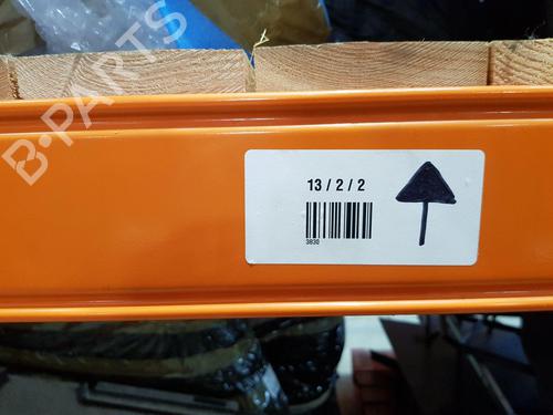 Boot lining JAGUAR I-PACE (X590) EV400 AWD | BP30713887I3