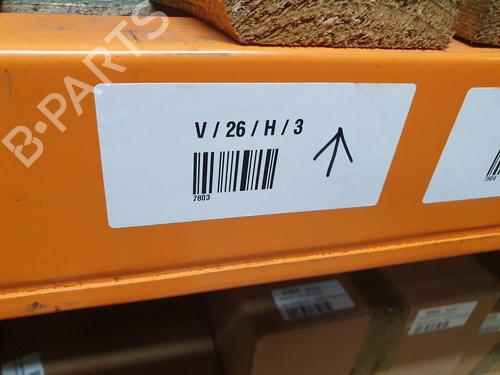 AC compressor AUDI A3 (8V1, 8VK) S3 quattro | BP27214809M34