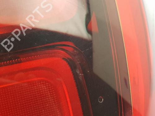 Right taillight DACIA SANDERO II 1.0 SCe 75 (B8JC, B8JD, B8NC) | BP28081323C35 