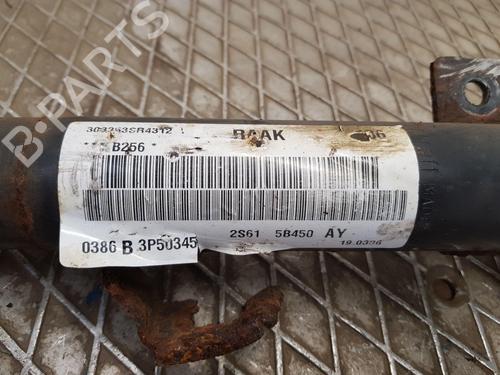 Right front shock absorber FORD FIESTA V (JH_, JD_) 1.25 16V | BP26533277M17 