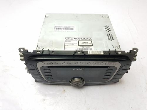 Used Radio Radio FORD MONDEO IV Turnier (BA7) 2.0 TDCi (140 hp) 34253404 34253404
