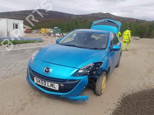 ABS pump MAZDA 3 (BL) 1.6 MZR (BL14) | BP28088084M43  - Image 11
