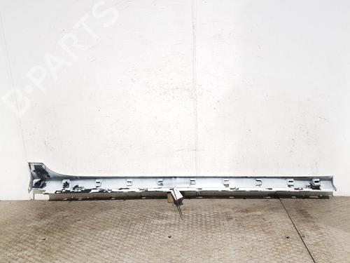 Left sideskirt OPEL INSIGNIA B Grand Sport (Z18)  | BP32275295C115 