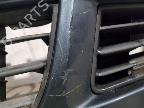 Front bumper VW POLO IV (9N_, 9A_) 1.4 TDI | BP30445455C7 