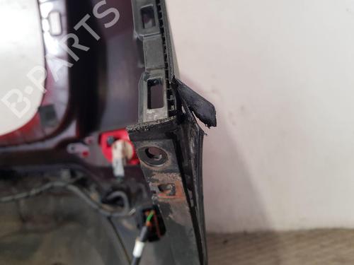 Rear bumper HYUNDAI TUCSON (TL, TLE) 1.7 CRDi | BP29927840C8