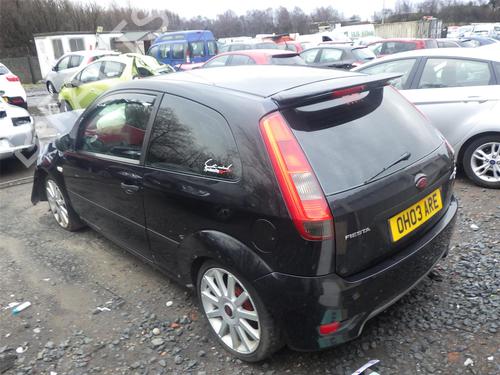 Right front steering knuckle FORD FIESTA V (JH_, JD_) 1.6 16V | BP24810371M26 