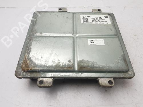 Used Engine control unit (ECU) Engine control unit (ECU) VAUXHALL ASTRA Mk VI (J) GTC (P10) 1.6 CDTi (110 hp) 33726391 33726391