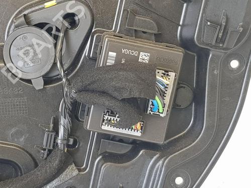 Front right window mechanism VOLVO V40 Hatchback (525) T3 | BP33853677C23 - Image 4