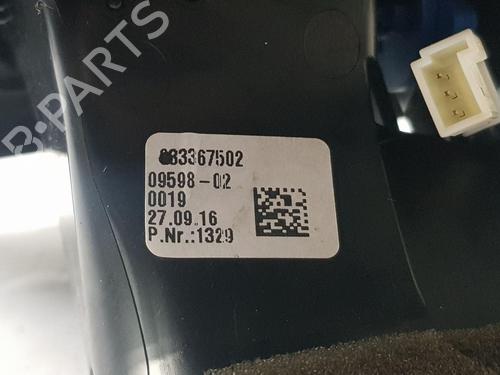 Air vent BMW 4 Coupe (F32, F82) M4 Competition | BP30839973I21