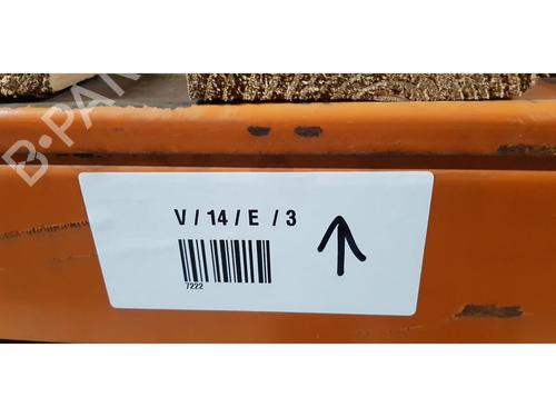 Right tailgate light BMW 5 (F10) 520 d | BP24918395C80 