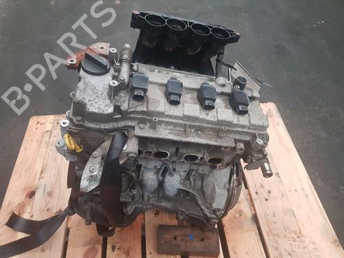 Used Engine NISSAN NOTE (E11, NE11) 1.4 (88 hp) 30264358