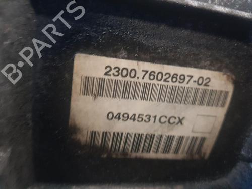 Gearbox MINI MINI (R56) Cooper S | BP31301159M3 