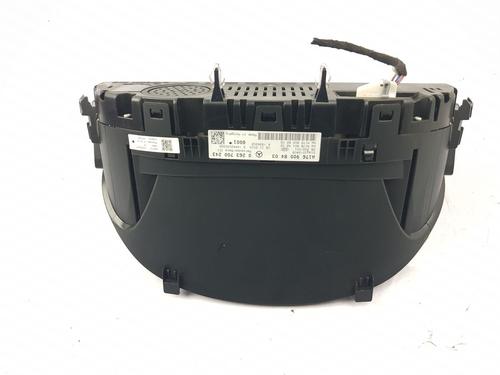 Instrument cluster MERCEDES-BENZ A-CLASS (W176) A 200 CDI / d (176.008) | BP29642154C47 