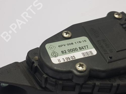 Pedal RENAULT TRAFIC II Van (FL) 1.9 dCi 100 (FL0C, FL0K, FL0B) | BP36052214I4 - Image 3