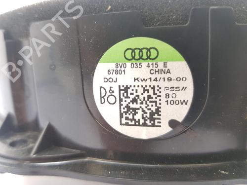 Luidspreker AUDI A3 Limousine (8VS, 8VM) RS3 quattro | BP29514574E2 