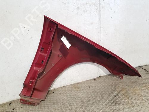 Left front fenders JAGUAR XF I (X250) 3.0 D | BP27455570C41 