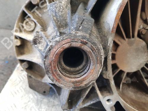 Gearbox FORD TRANSIT Van (FA_ _) 2.2 TDCi | BP30138015M3