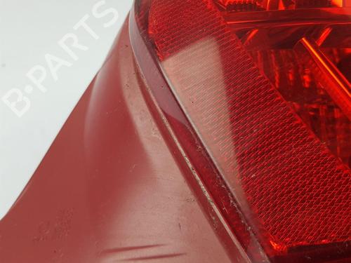 Right taillight PEUGEOT 208 I (CA_, CC_) 1.2 VTI 82 | BP29756018C35 