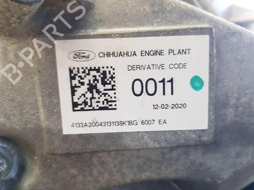 Engine FORD FIESTA VII (HJ, HF) | BP26461271M1