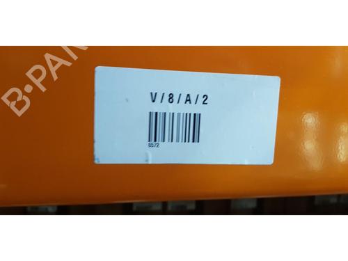 Steering column stalk PEUGEOT 107 (PM_, PN_) 1.0 | BP29839452I23