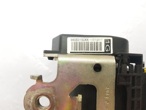 Front left seatbelt PEUGEOT 2008 I (CU_) 1.2 VTi | BP29839559I26