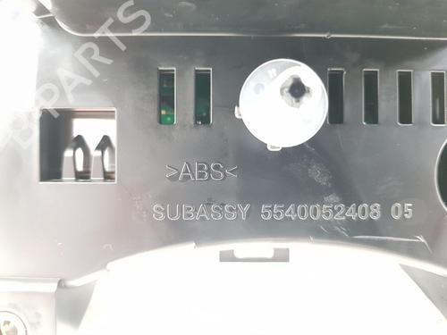 Instrument cluster PORSCHE MACAN (95B)  | BP22208053C47 