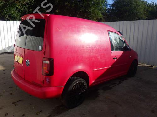Engine control unit (ECU) VW CADDY III Box Body/MPV (2KA, 2KH, 2CA, 2CH) 1.9 TDI | BP35885286M57  - Image 9