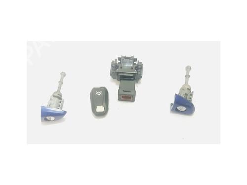 Used Ignition barrel CITROËN GRAND C4 SPACETOURER (3A_, 3E_) 1.5 BlueHDi 130 (131 hp) 22674636
