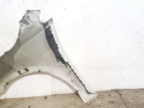 Right front fenders VW GOLF VII (5G1, BQ1, BE1, BE2) 2.0 GTI | BP29408154C42 