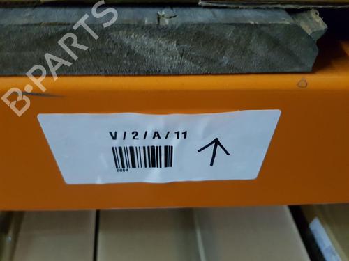 Engine control unit (ECU) FORD KUGA I 2.0 TDCi | BP30976763M57 